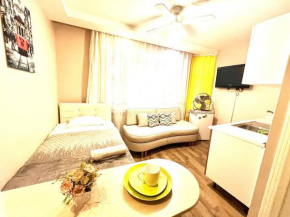 Arya studio flat in Cihangir 13